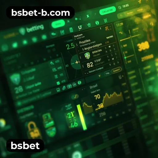 Servidor Brasil bsbet