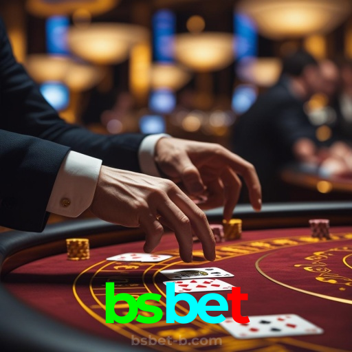 bsbet：Conquiste grandes vitórias em blackjack e aposte no futebol online!