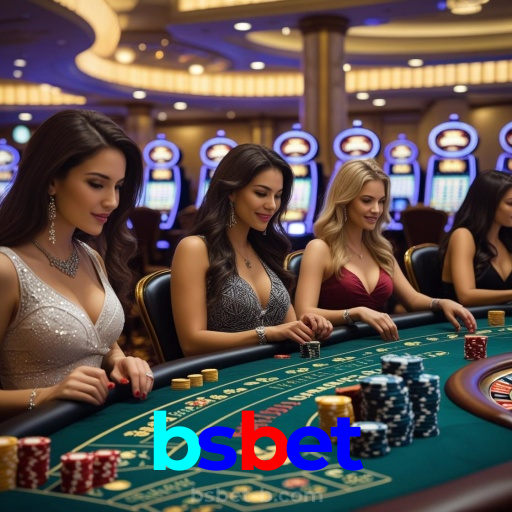 bsbet：Aposte no seu time e ganhe com os melhores jogos de cassino online!