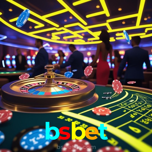 bsbet:Jogue nas roletas e conquiste prêmios incríveis!
