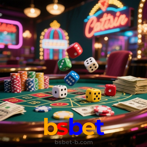 bsbet:Onde as vitórias no futebol se encontram com os jackpots do cassino!