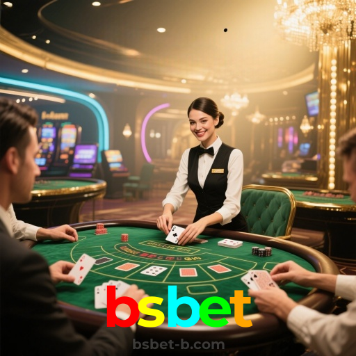 bsbet：Aposte nas melhores slots e conquiste vitórias impressionantes!