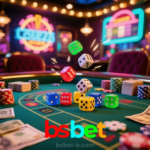 bsbet：Jogue nas nossas slots e conquiste prêmios de tirar o fôlego!