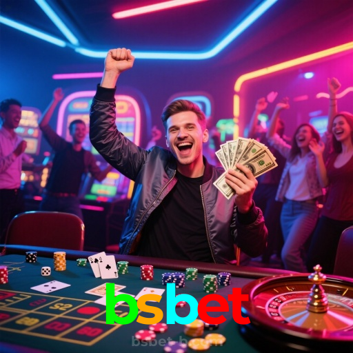 bsbet：Gire as slots e conquiste o jackpot agora mesmo!