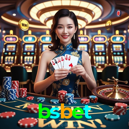 bsbet：Aposte nas roletas e veja os prêmios incríveis chegarem até você!