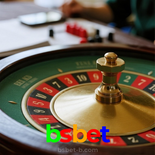bsbet：Jogue nas roletas e descubra as maiores vitórias!