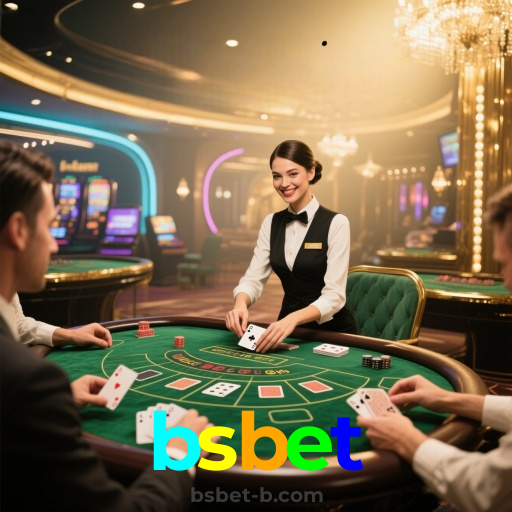 bsbet：Vença o poker online e mostre sua habilidade nas cartas!
