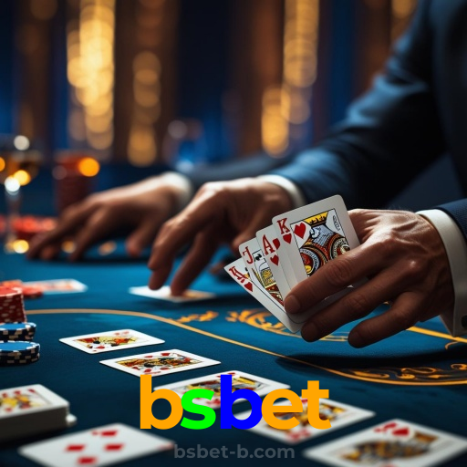 bsbet：O cassino online mais confiável para jogar blackjack e apostar no futebol!