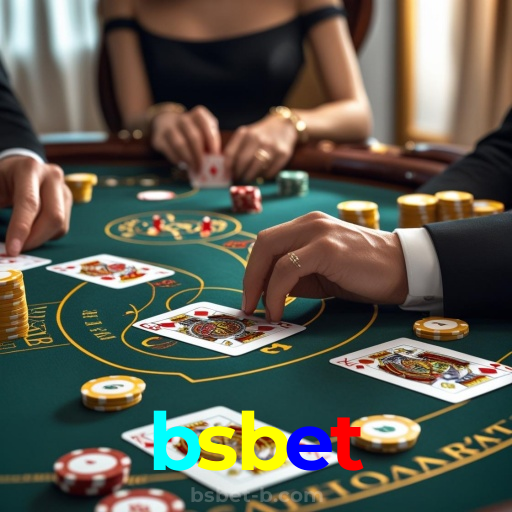 bsbet：Sinta a emoção do cassino! Aposte agora e ganhe prêmios reais!