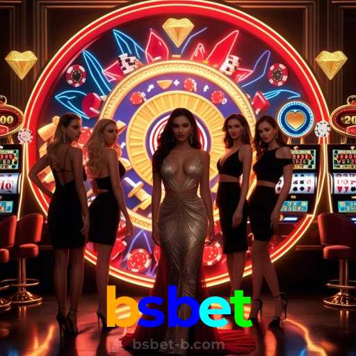 bsbet：Jogue nas slots e mude sua sorte agora mesmo!