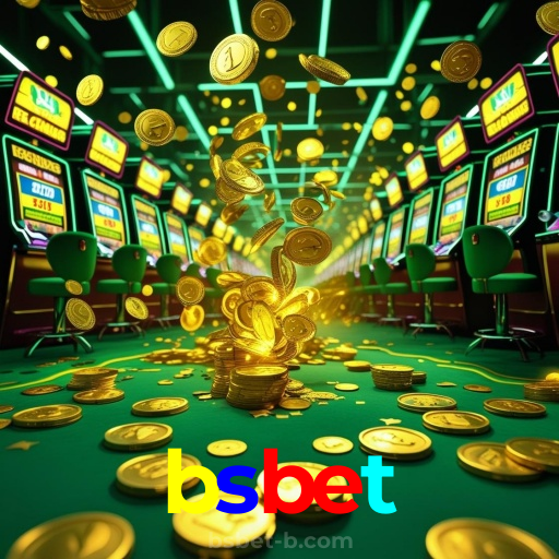 bsbet：Jogue agora e desafie a sorte em nosso cassino online!
