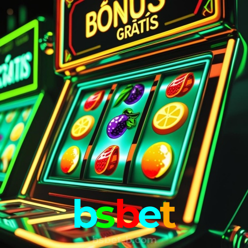 bsbet：A emoção das slots online te espera! Gire e ganhe prêmios incríveis!
