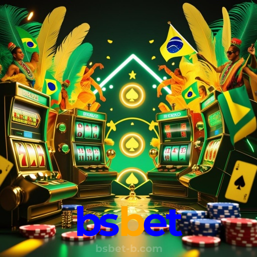 bsbet：Vença no cassino online com blackjack e apostas esportivas no futebol!