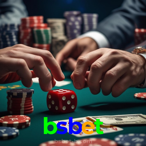 bsbet：Jogue agora e vença no melhor cassino online!