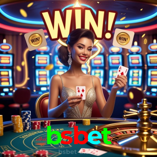 bsbet：Jogue no melhor cassino online e descubra os maiores jackpots!