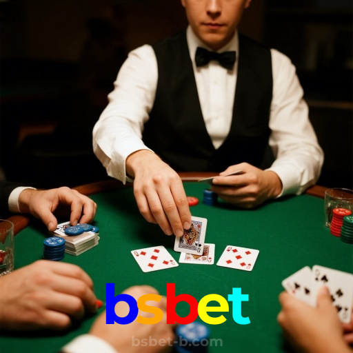 bsbet：Vença no poker online! Prove que você é o mestre das cartas!