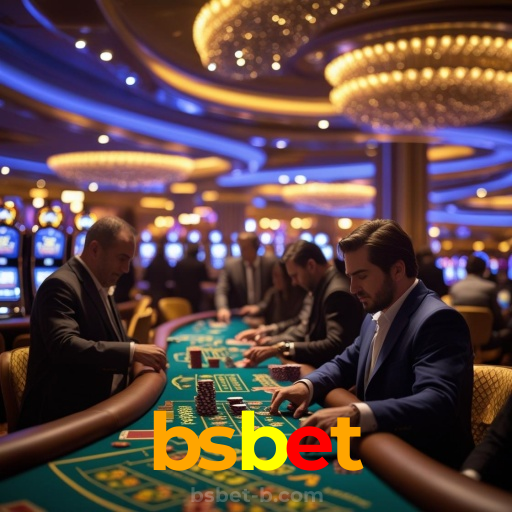 bsbet：Ganhe na roleta e aposte no futebol no cassino online mais confiável!