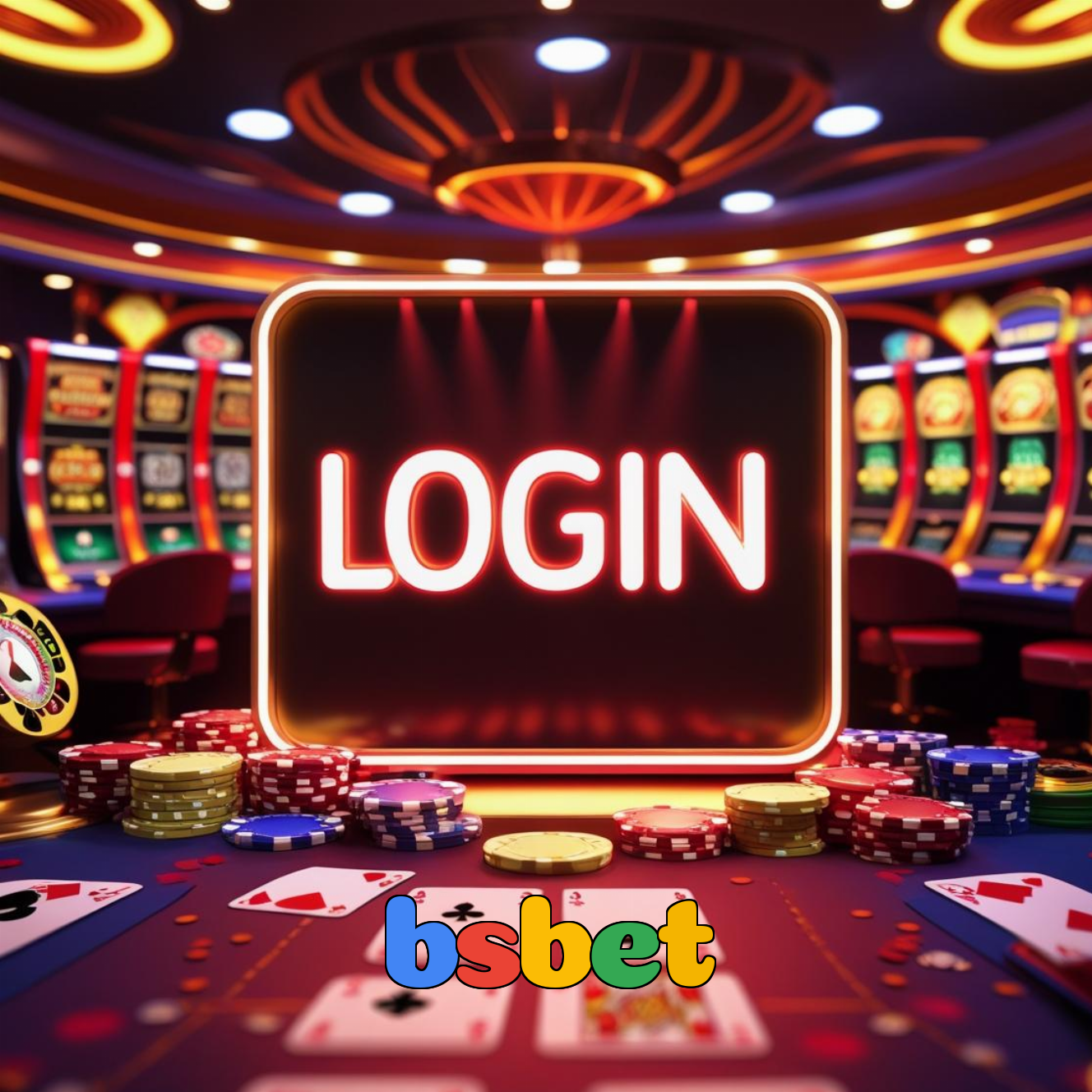 bsbet:Cada giro nas slots é uma chance de grandes vitórias!