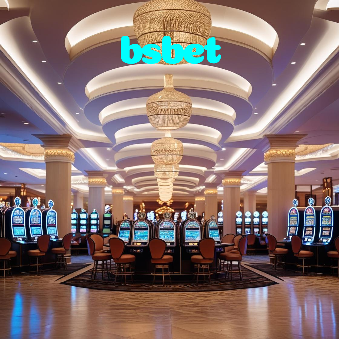 bsbet:Cada giro nas slots pode te levar à grande vitória!