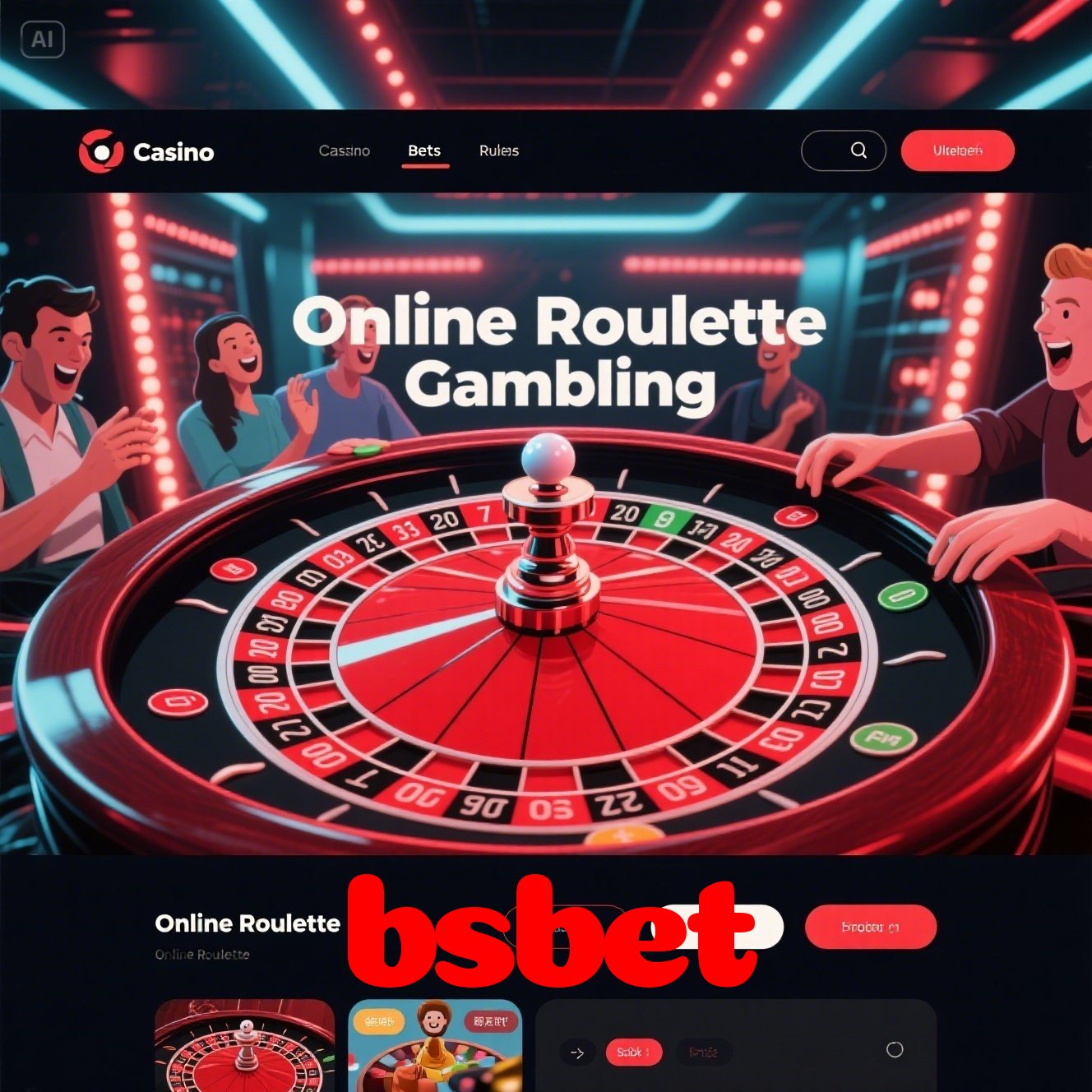 bsbet:Aposte agora nas roletas e conquiste prêmios fantásticos!