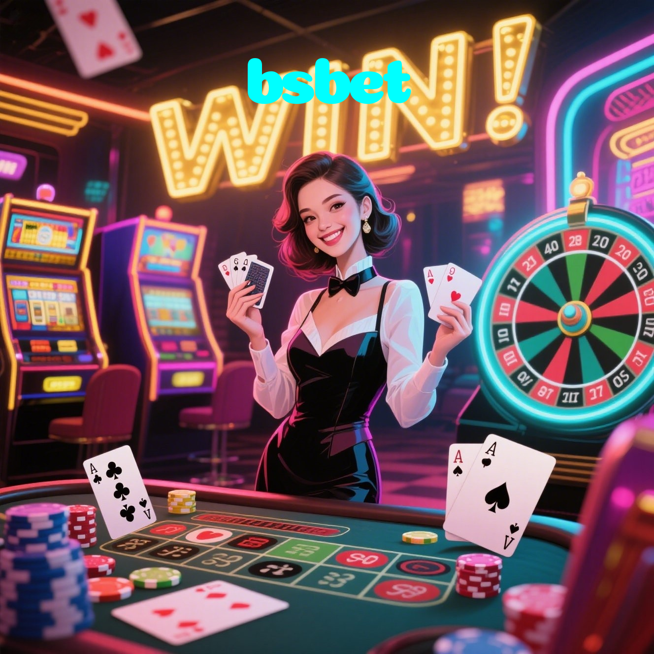 bsbet:Ganhe prêmios incríveis em slots, roleta e apostas ao vivo no futebol!