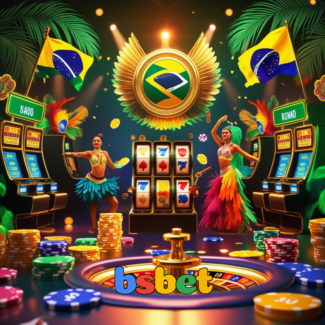 bsbet:A melhor plataforma de cassino para apostas no futebol e roleta!