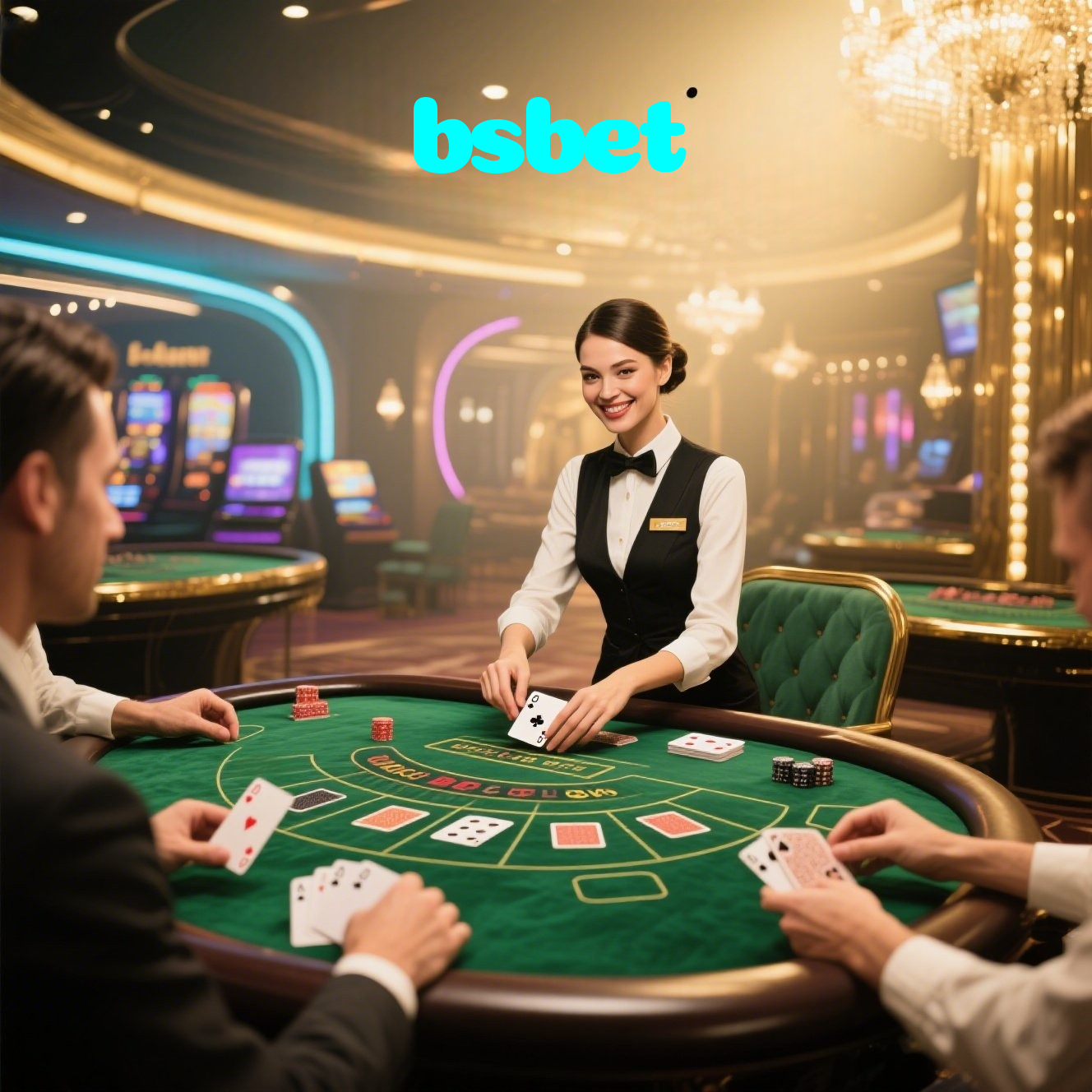 bsbet：Conquiste prêmios no blackjack e aposte no futebol ao vivo com segurança!