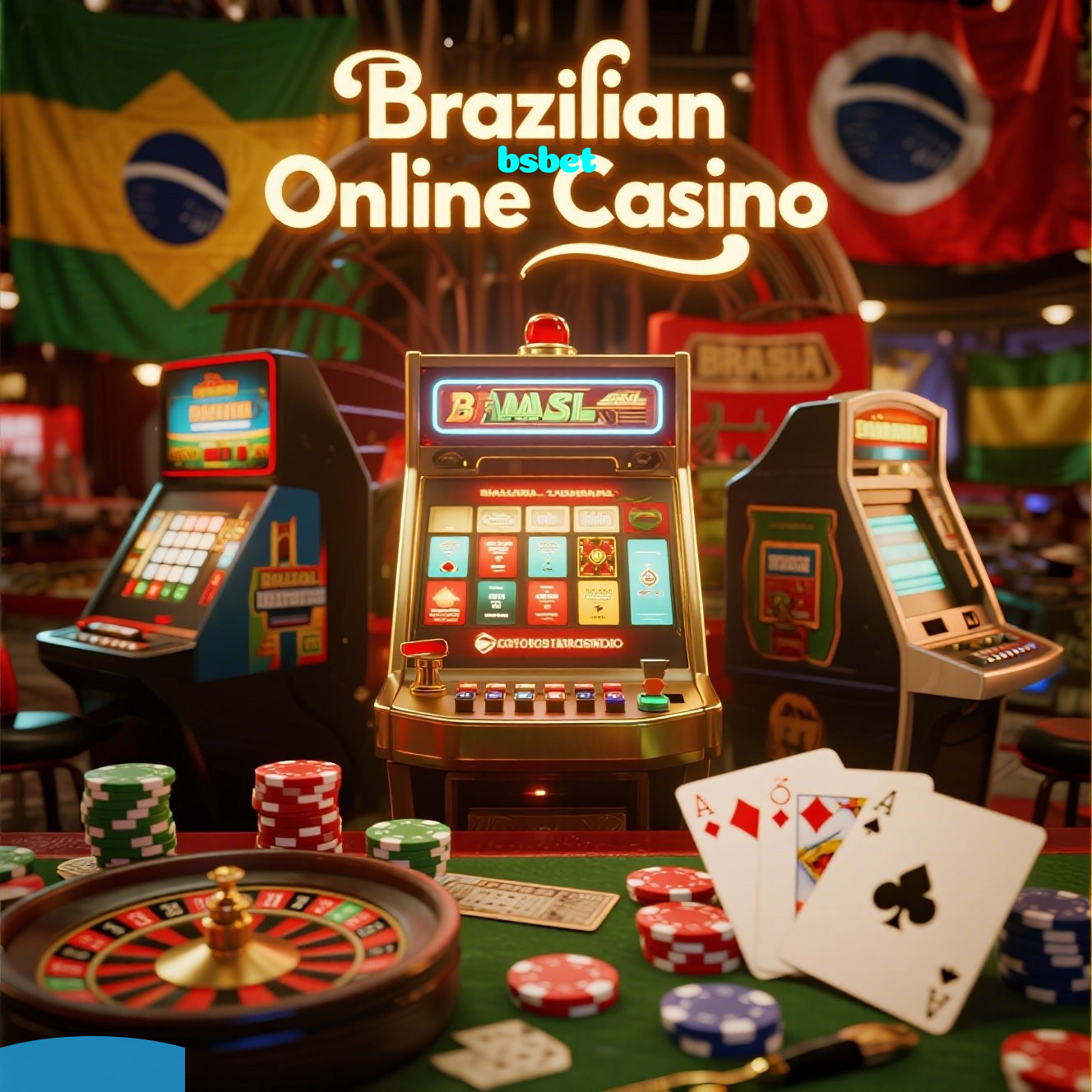bsbet：Ganhe na roleta e aposte no futebol no cassino online mais confiável!