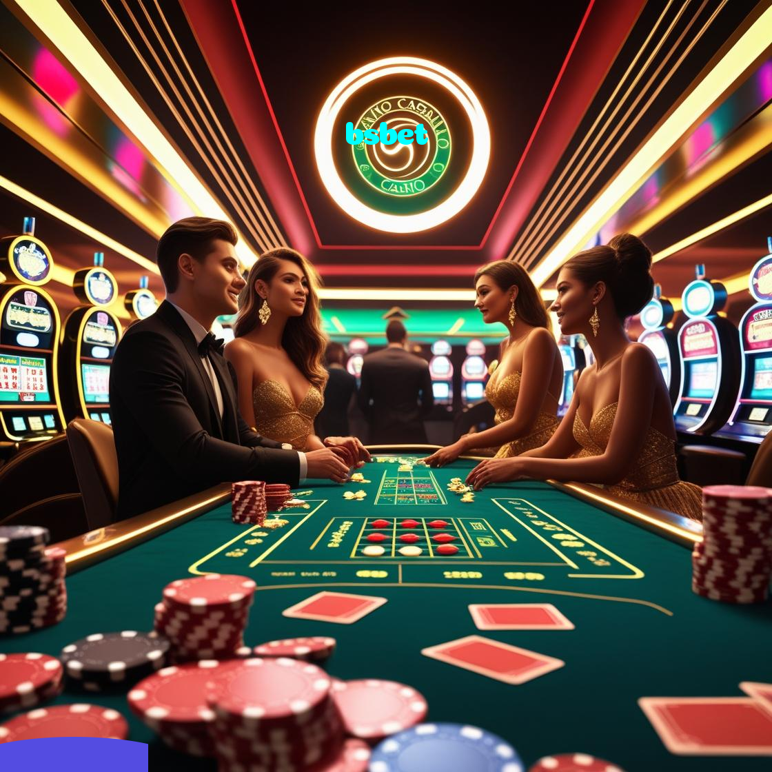 bsbet：Vire um mestre do Blackjack e conquiste sua vitória!