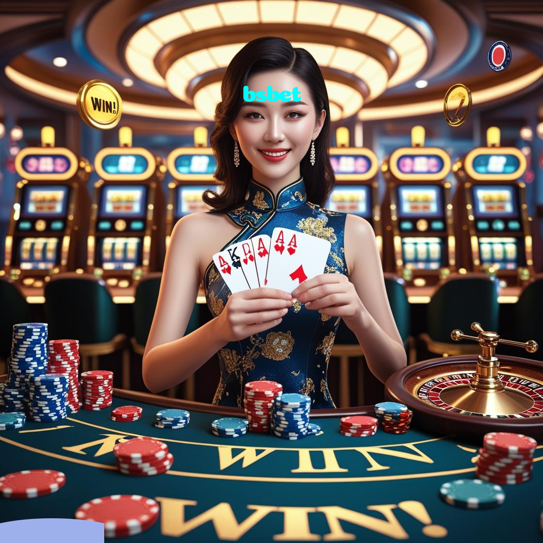 bsbet：Jogue agora nas melhores slots e ganhe muito mais!