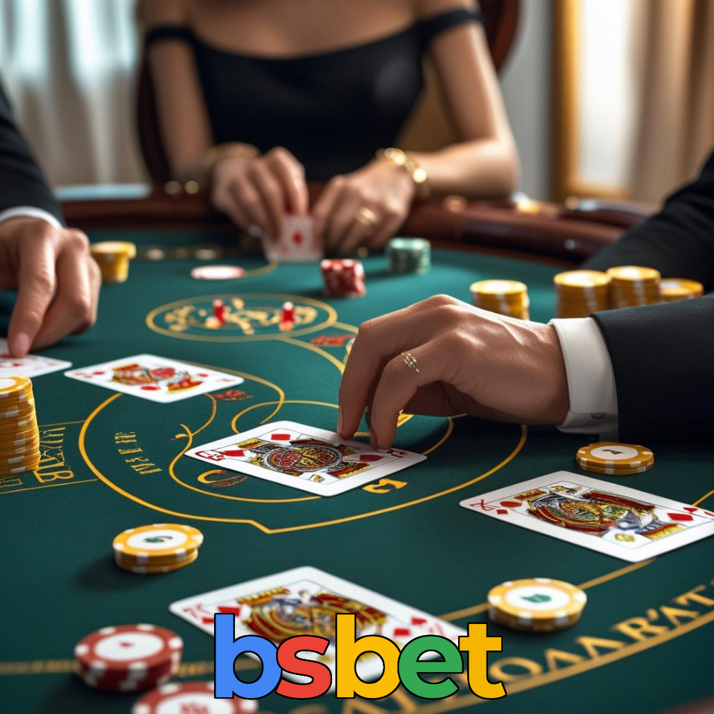 bsbet：Jogue poker, aposte no futebol e ganhe no cassino mais confiável!