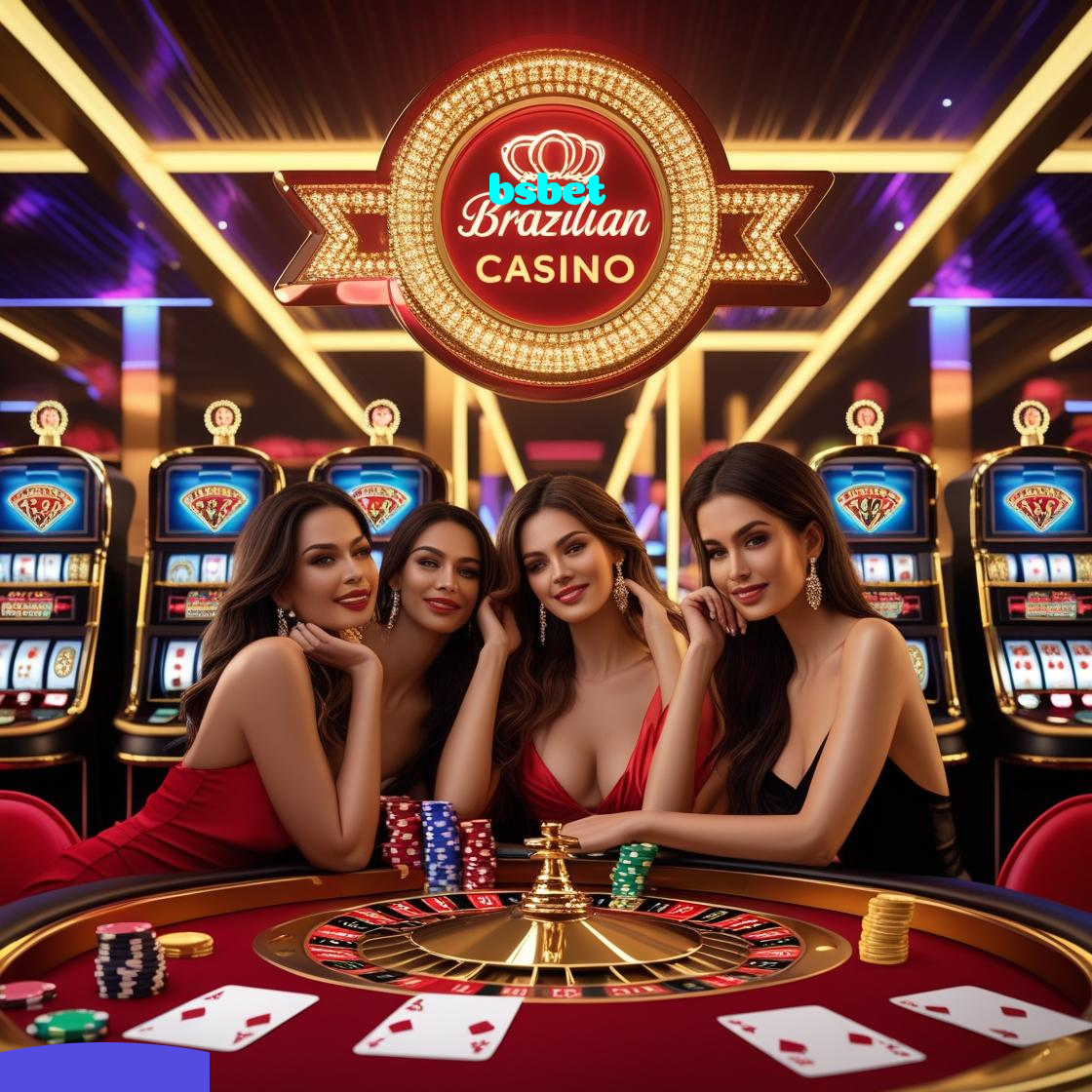 bsbet:Aposte em nosso cassino e viva uma experiência única de diversão!