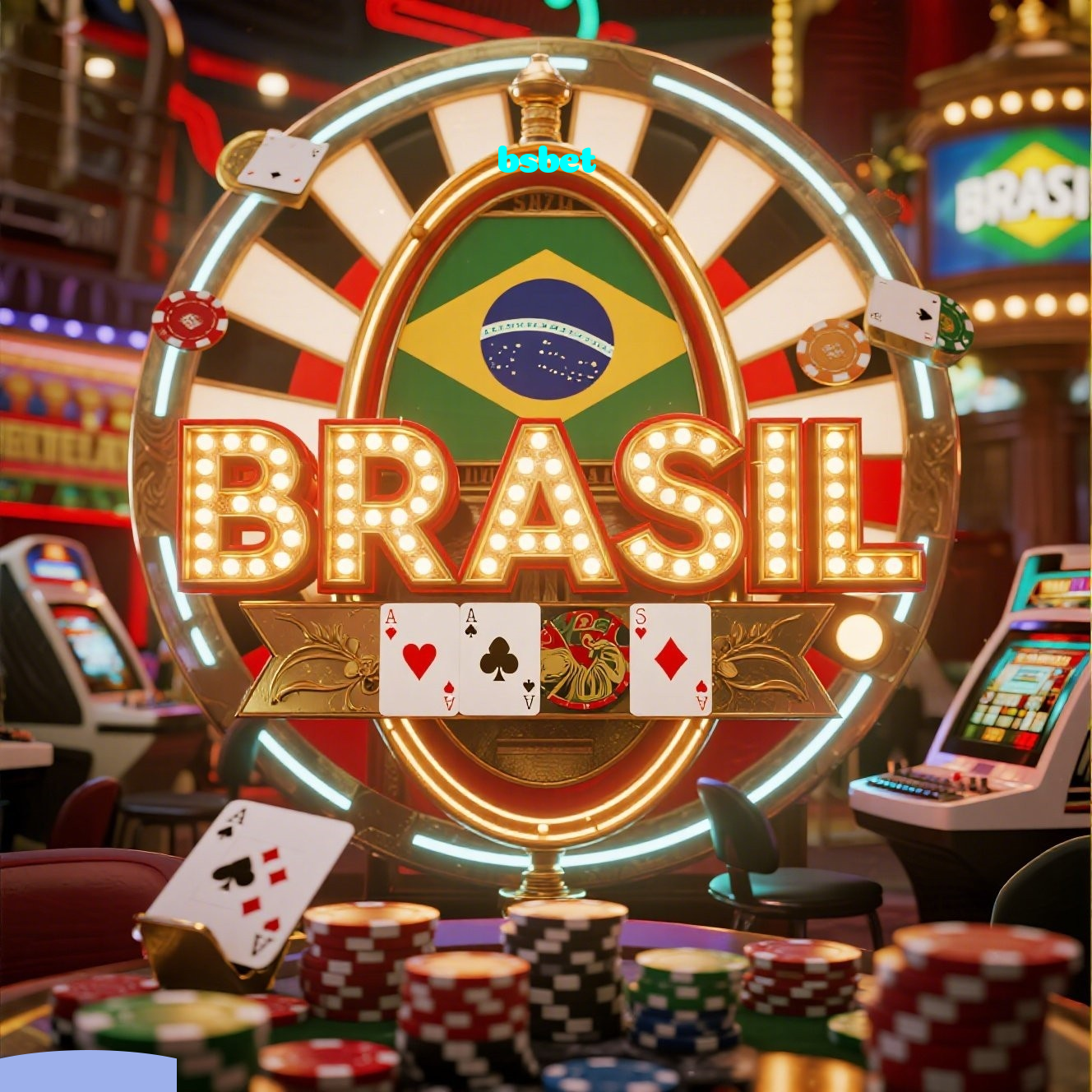 bsbet：Aposte no futebol e vença nas mesas de blackjack no cassino online!