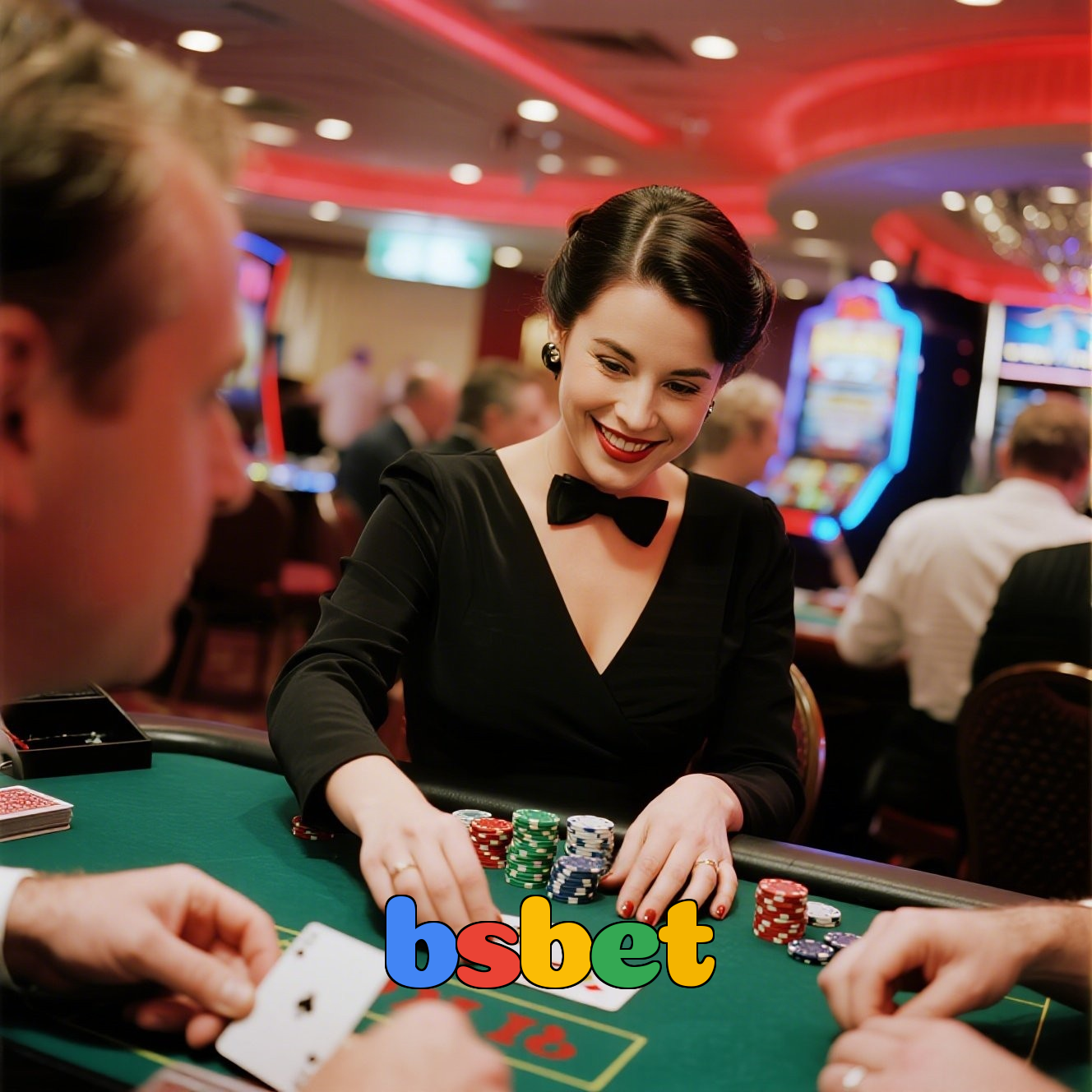 bsbet：Vença no poker e aposte no futebol com segurança no nosso cassino!