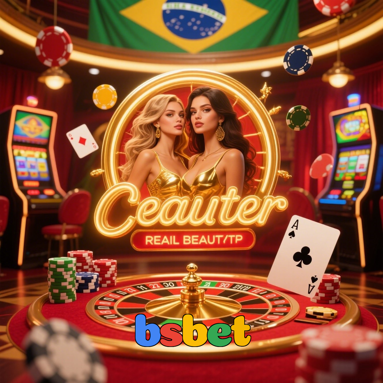 bsbet:Desafie a roleta e conquiste vitórias épicas!