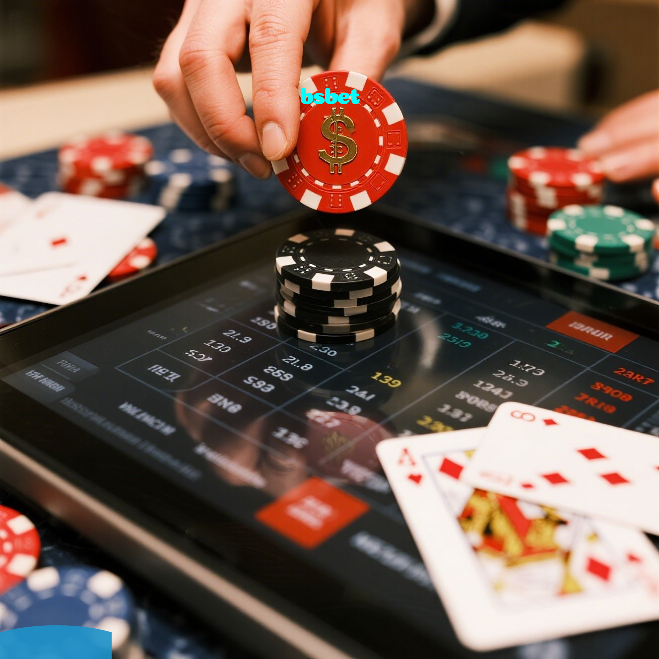 bsbet：A melhor plataforma para apostas no futebol e diversão em jogos de cassino!
