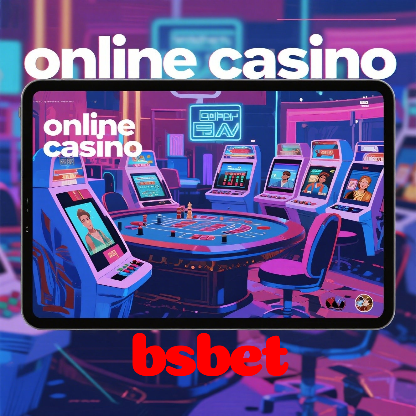 bsbet:A diversão do cassino e as apostas no futebol ao seu alcance!