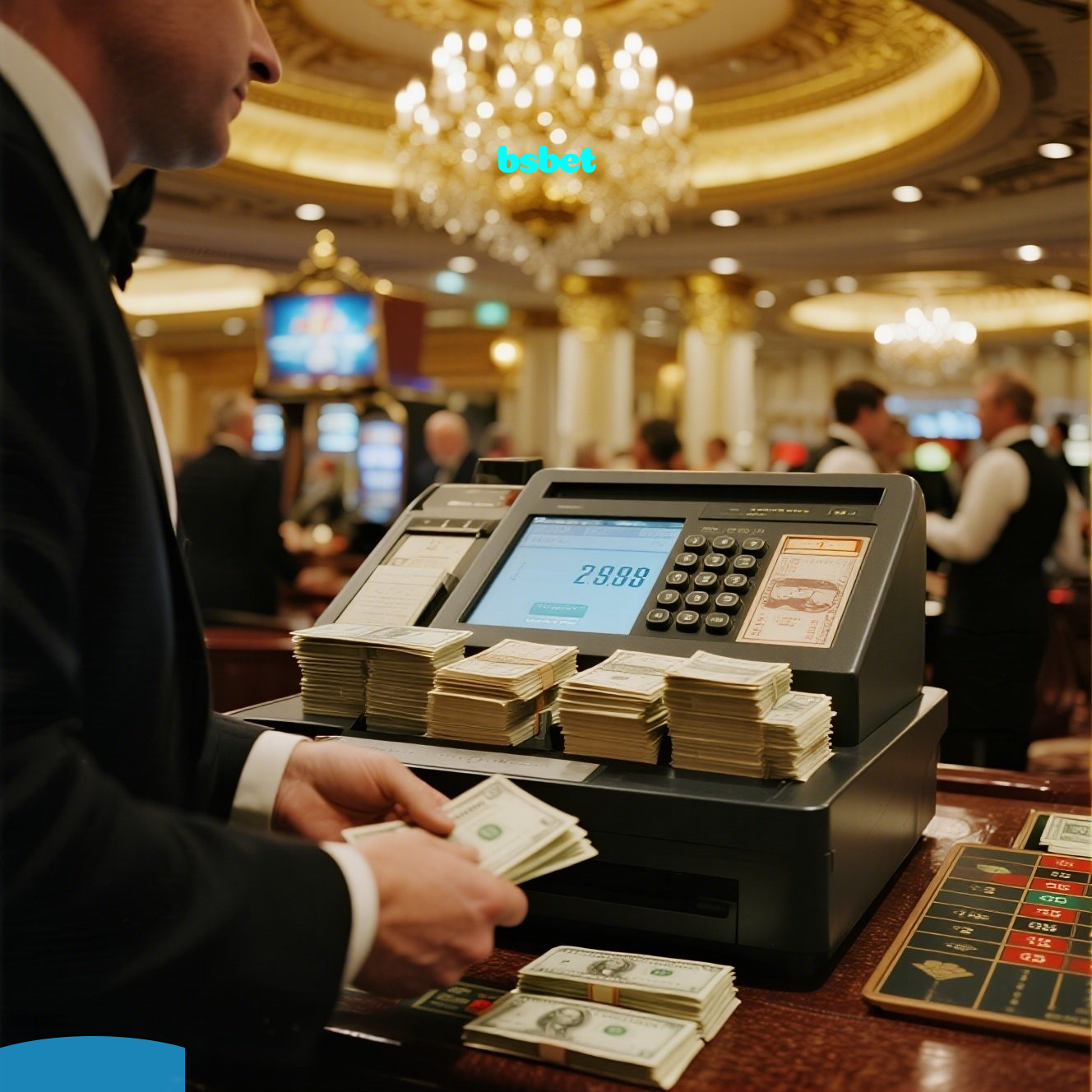 bsbet：Gire as slots e ganhe prêmios incríveis com cada giro!