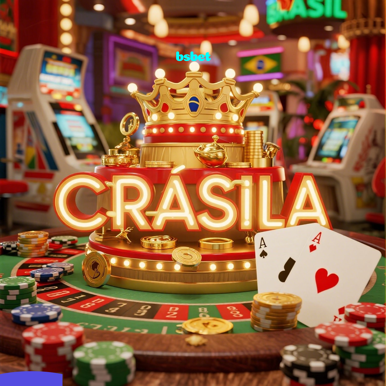 bsbet: Jogue no cassino mais seguro e veja sua sorte crescer!