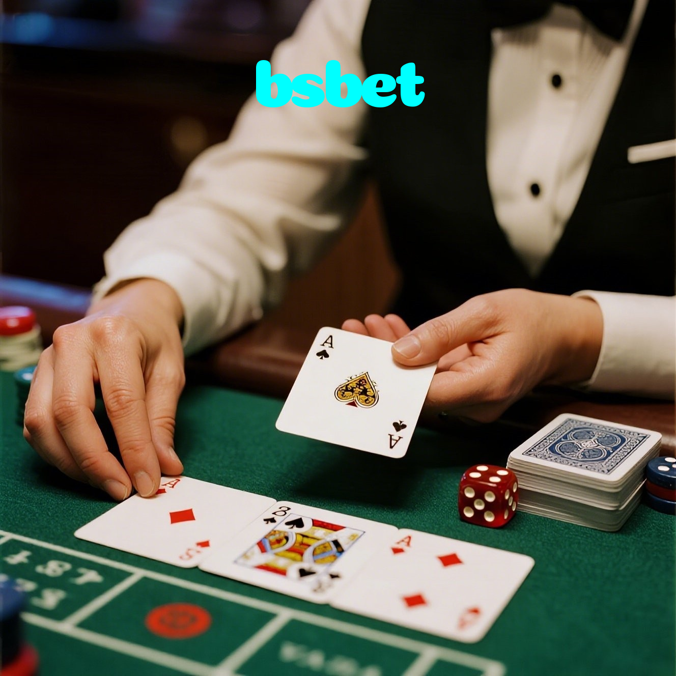 bsbet：Jogue poker e conquiste a vitória nas cartas!