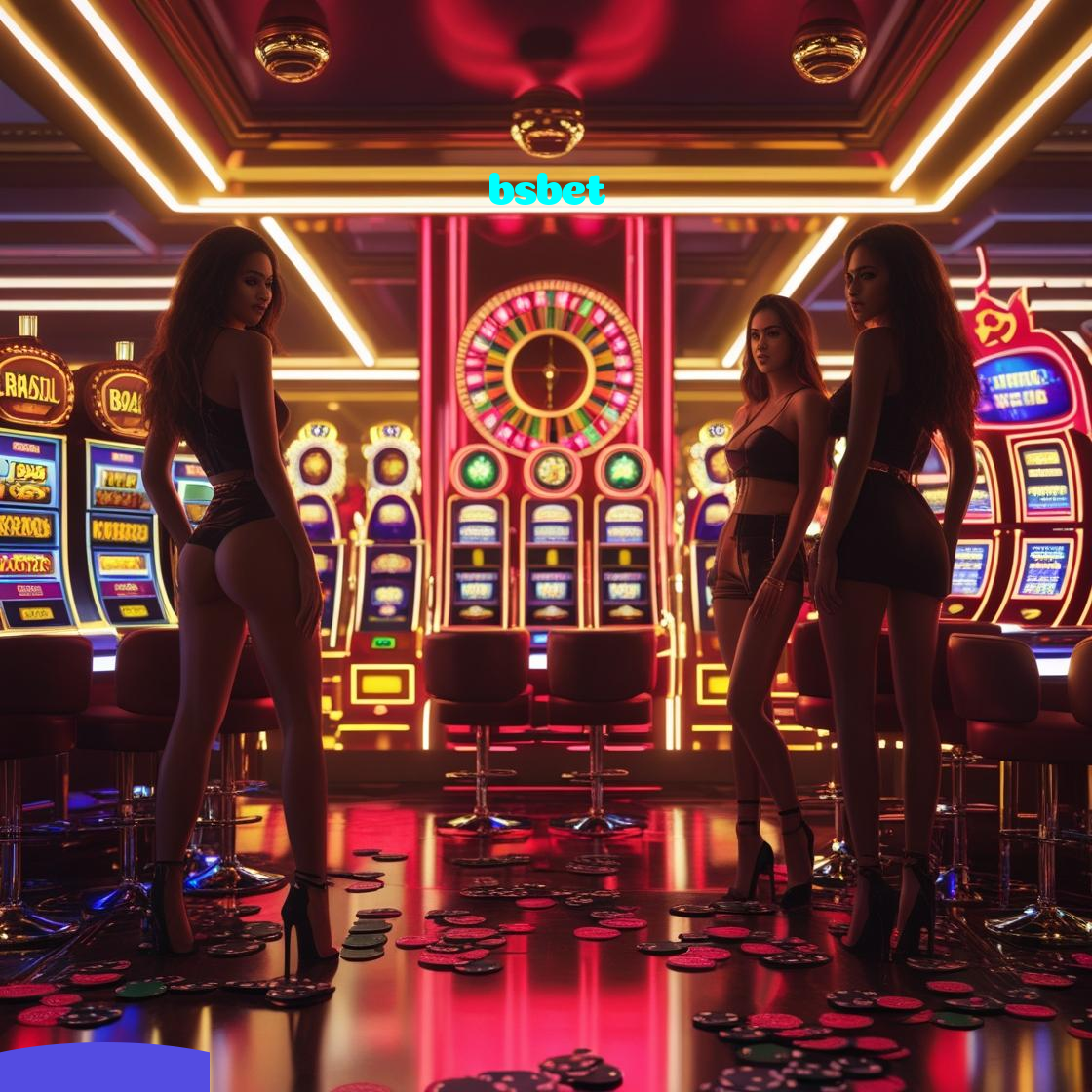 bsbet：Os jackpots estão esperando por você! Entre no jogo e faça história!