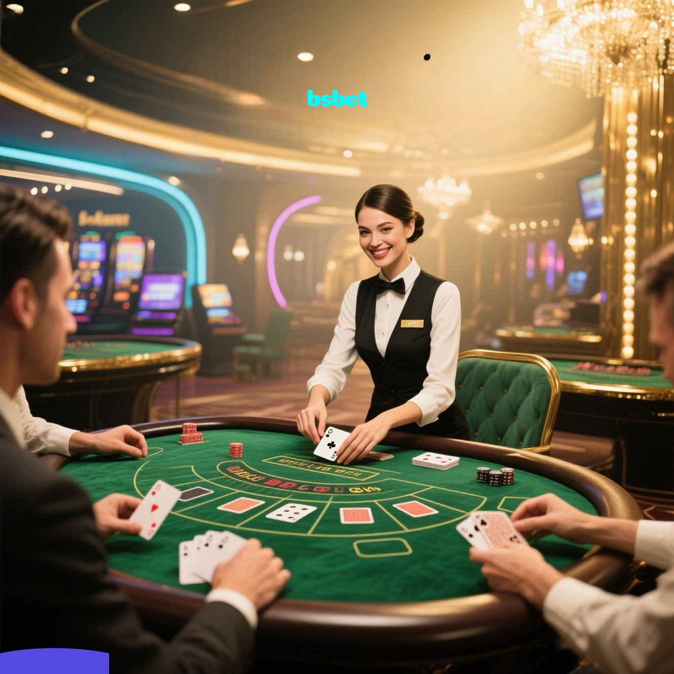 bsbet：Jogue no nosso cassino e prove sua habilidade nas cartas de poker!