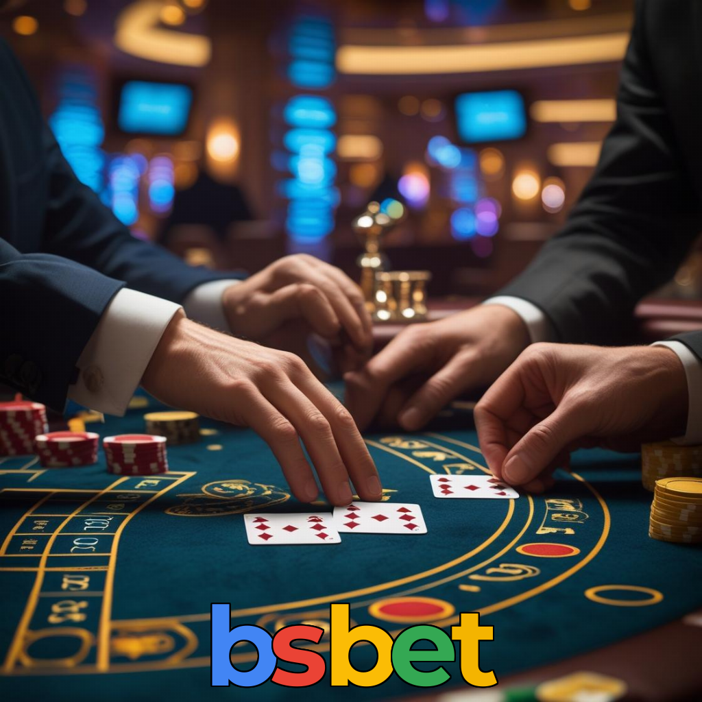 bsbet:Aposte no futebol e ganhe com os melhores jogos de cassino como poker e roleta!