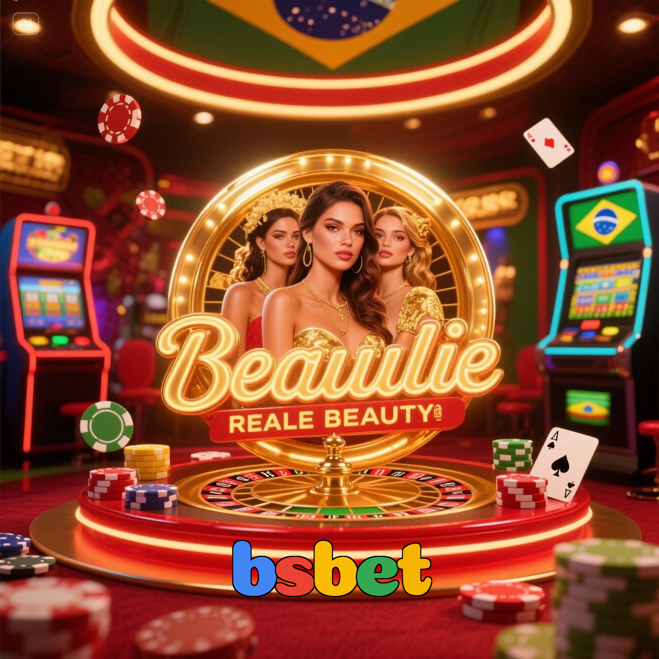 bsbet：Aposte na roleta e conquiste prêmios incríveis em nosso cassino!