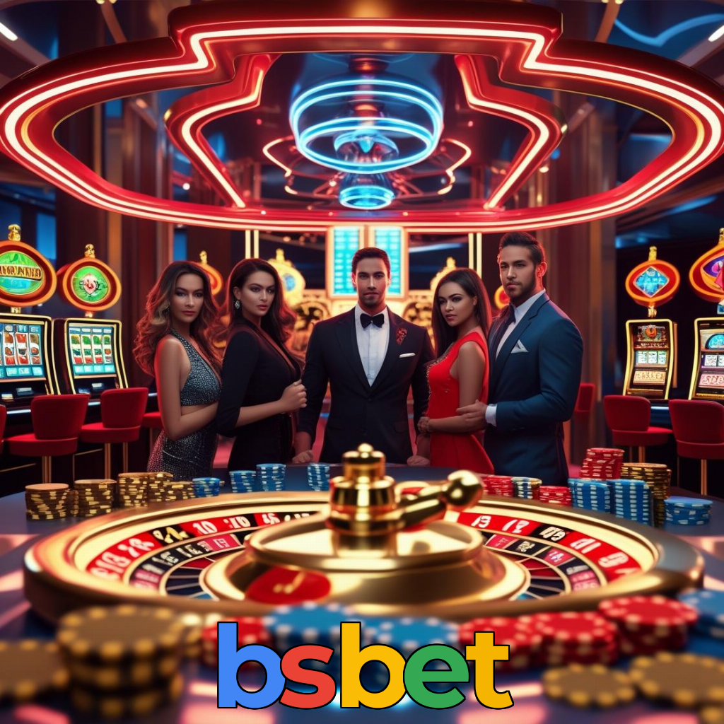 bsbet:Ganhe prêmios incríveis em slots, roleta e apostas ao vivo no futebol!