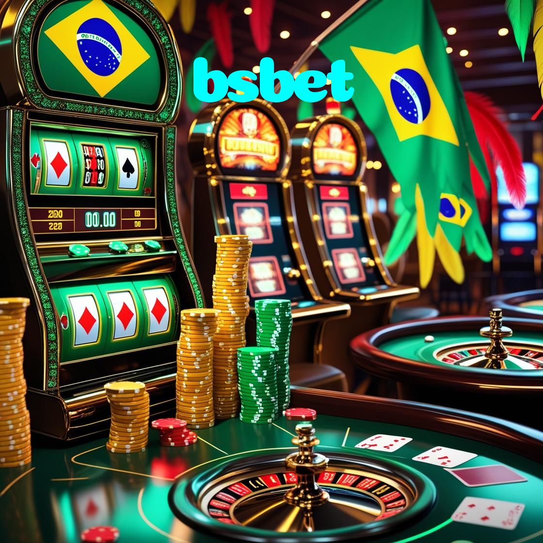 bsbet:O cassino online ideal para quem ama futebol e jogos de cassino!
