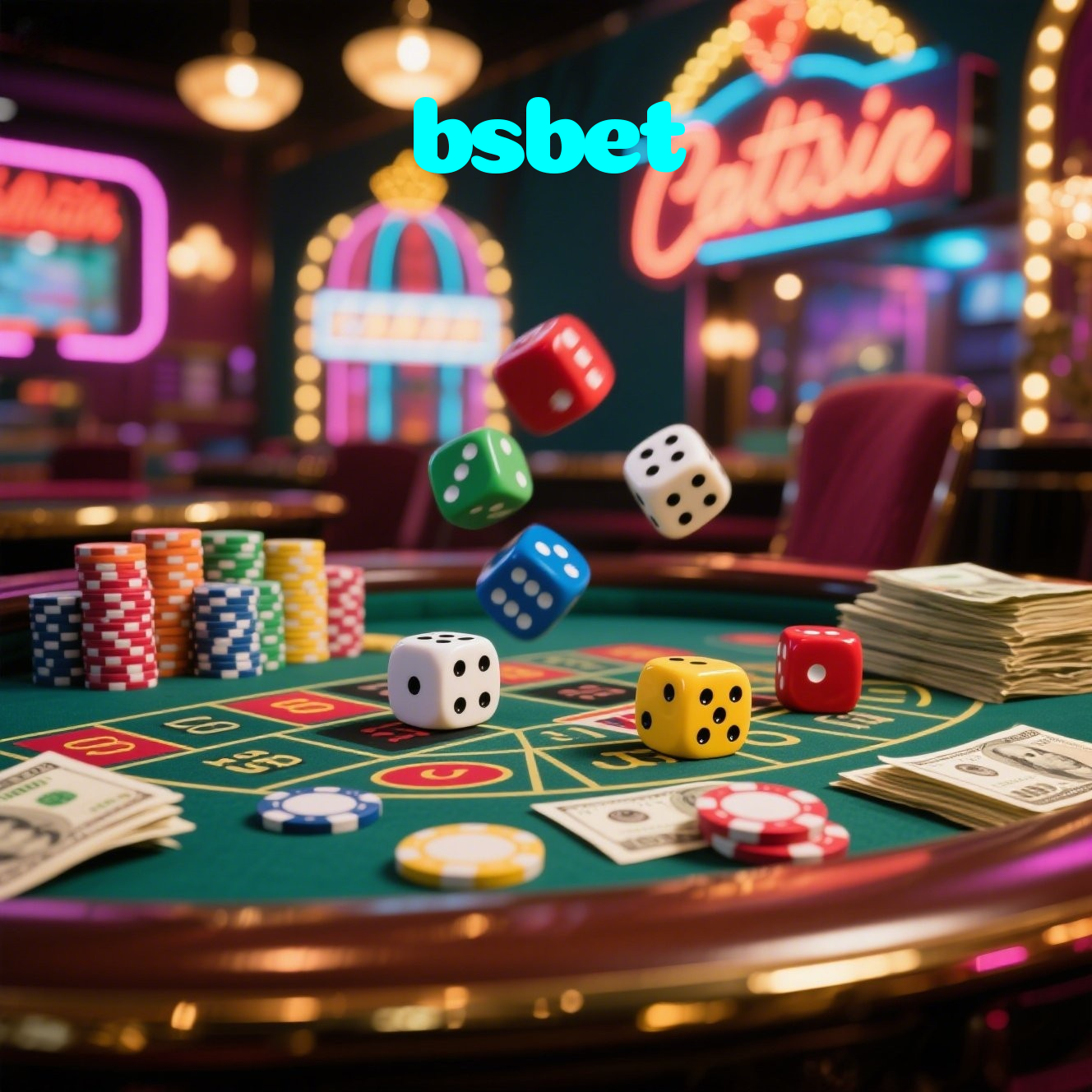 bsbet：Divirta-se com slots e apostas ao vivo em futebol no nosso cassino online!