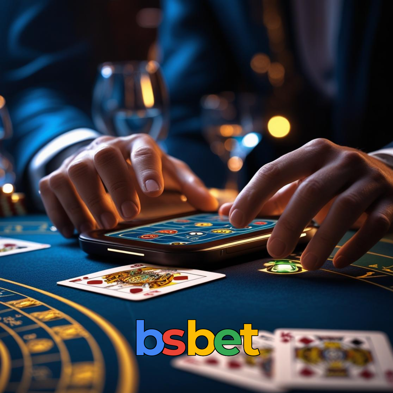 bsbet：Aposte no seu time de futebol e ganhe no blackjack e roleta online!