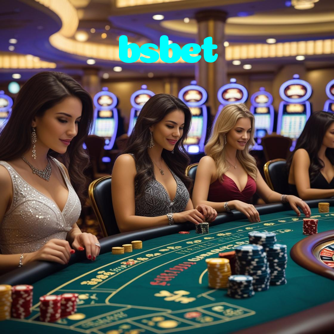 bsbet：Jogue nas melhores slots e conquiste o jackpot dos seus sonhos!