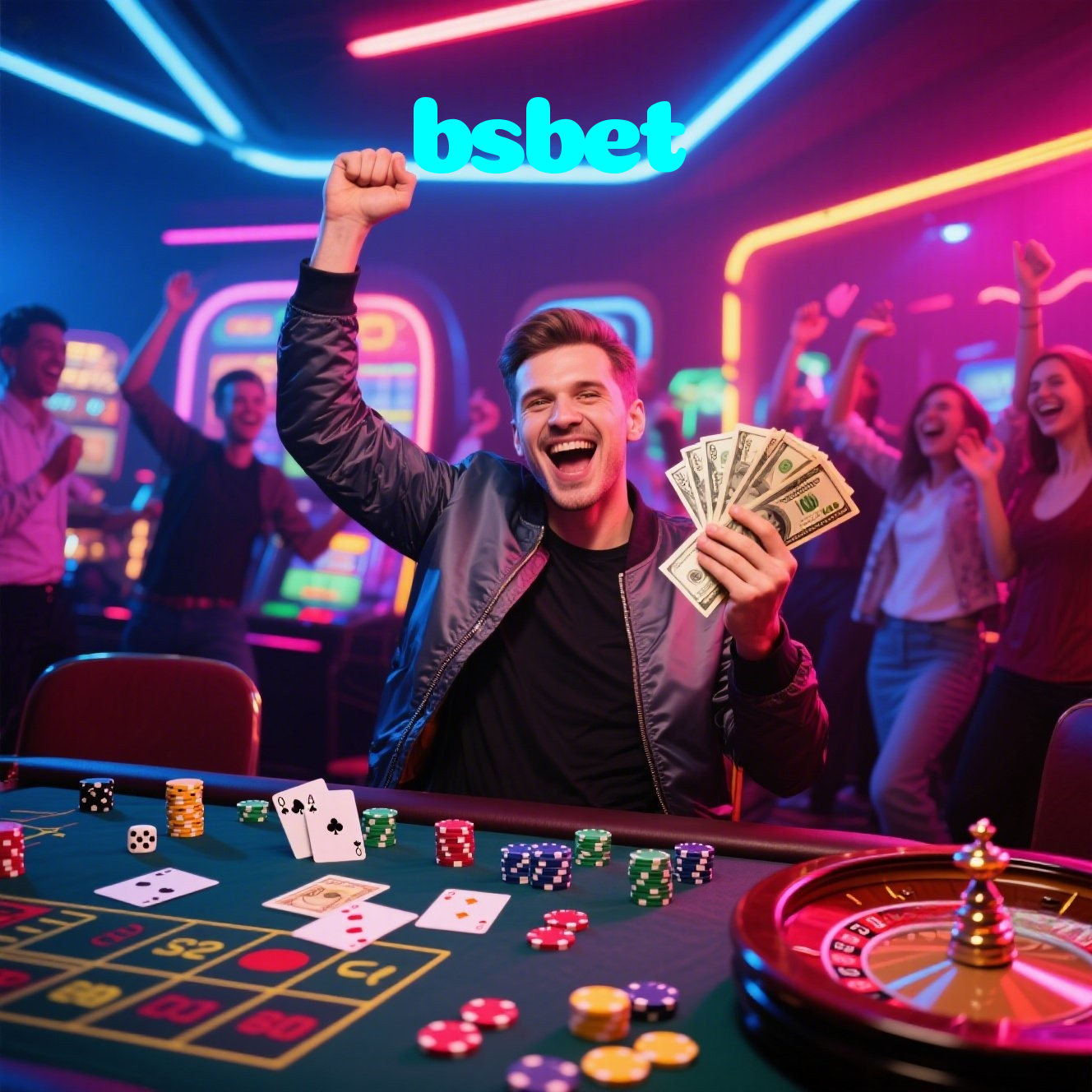 bsbet：Jogue nas mesas de poker e conquiste prêmios épicos!